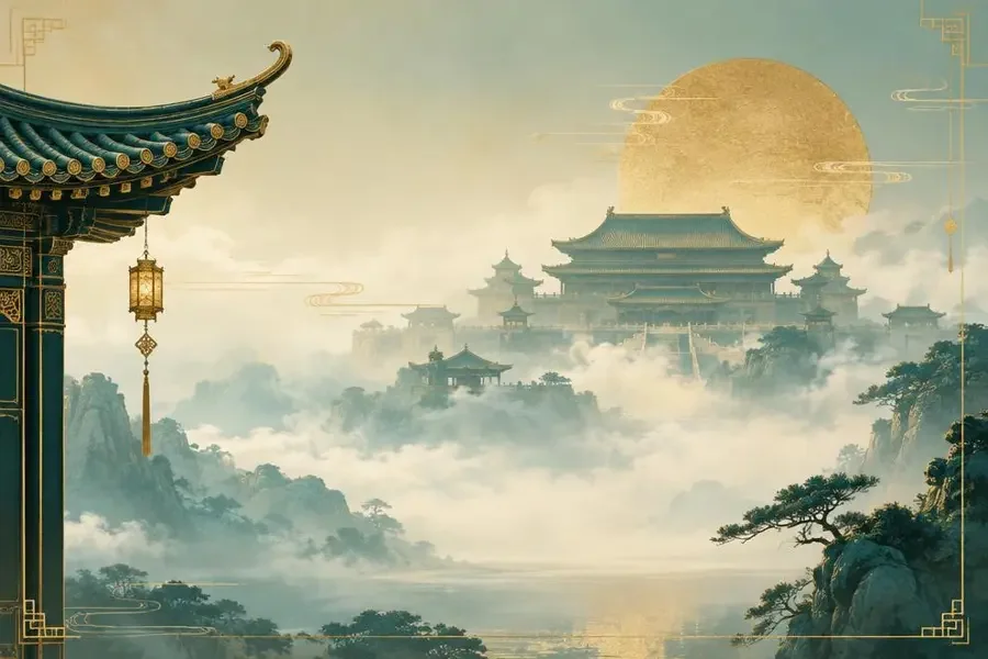穿越时空·古装特辑专题封面