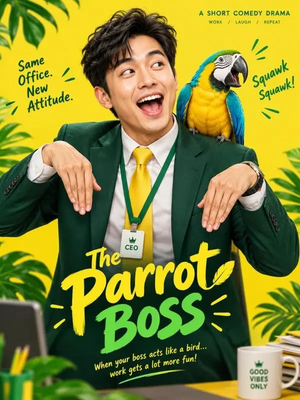 我的老板是菠萝精封面