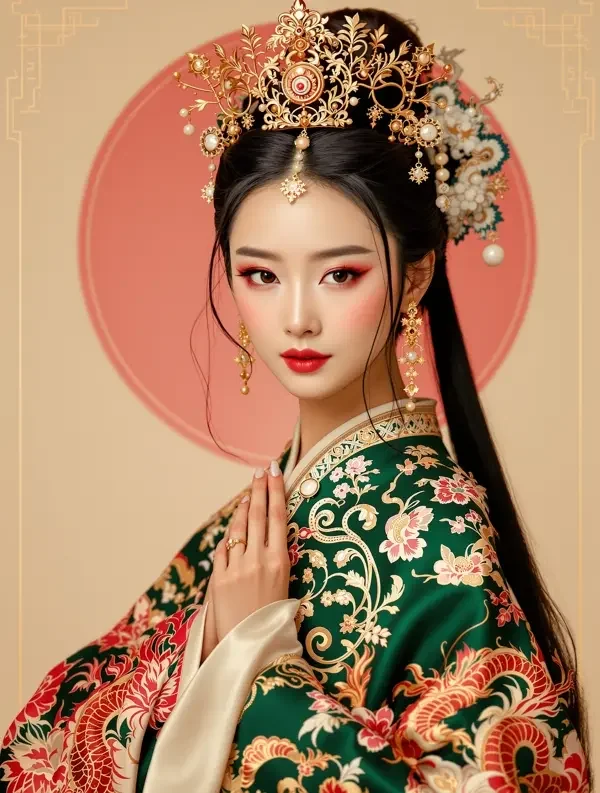 冷宫妃子的逆袭封面